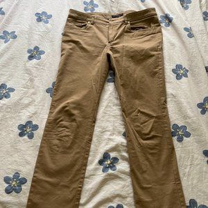Brooks Brothers pants, tan, size 12
